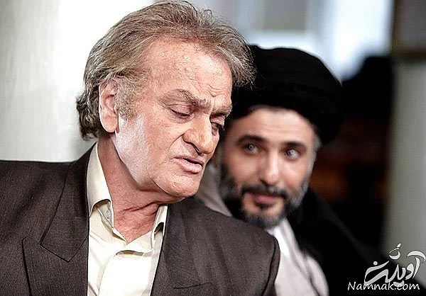 فتحعلی اویسی و سیدجواد هاشمی فتحعلی اویسی